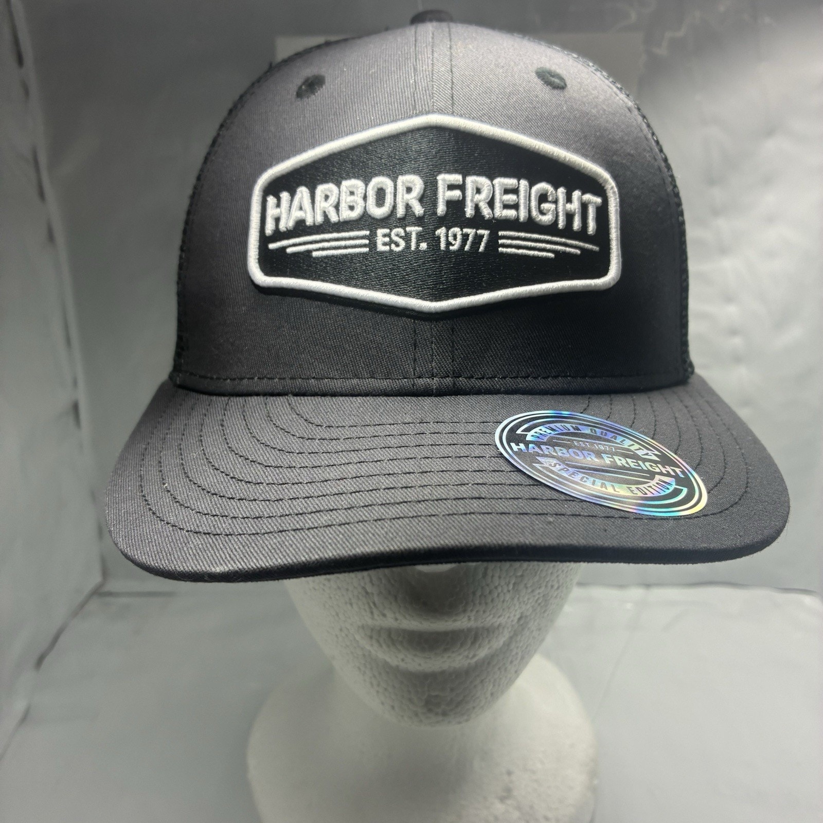 Harbor Freight Tools Hft Special Edition Stores Baseball Cap Hat 2025 Nwt